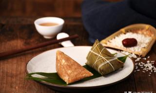 咸粽子销量是甜粽子4倍
