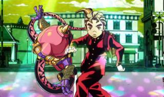 jojo的奇妙冒险不灭钻石