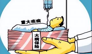 居民医保最新缴费标准公布
