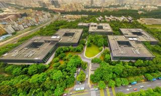 华为首个区域总部正式落地