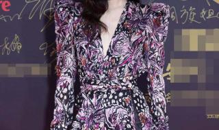 杨幂倪妮诠释东方美人