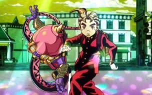 jojo的奇妙冒险不灭钻石里的婴儿 jojo的奇妙冒险不灭钻石