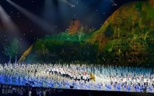 亚运会开幕式国家入场按什么顺序 亚运会开幕式流程发布
