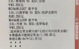 体育彩票竞猜足球胜平负7关玩法是不是要全中才是赢 中国体育彩票竞彩足球